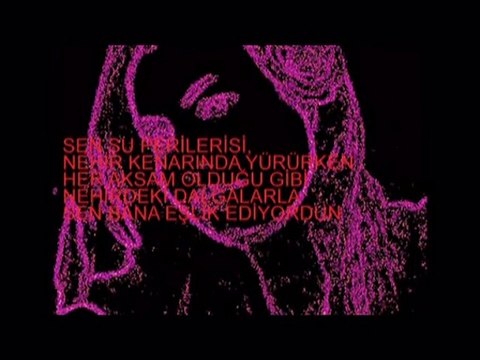 EYLEM AKTAŞ SÖYLEYEMEDİM