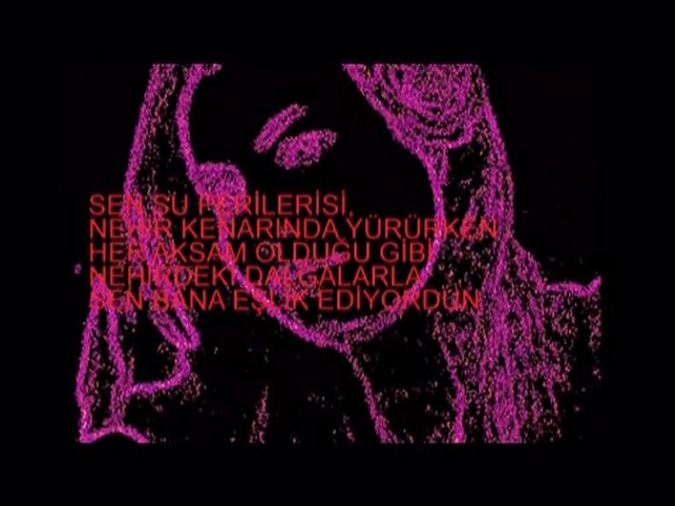 EYLEM AKTAŞ SÖYLEYEMEDİM