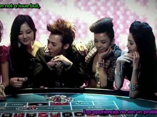 {CAL} Taeyang - I Need a Girl MV (spanish + romaji sub)