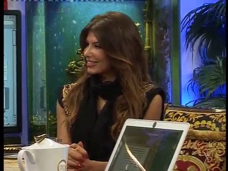 Adnan Oktar Şarkıcı Hatice ile Alevilik üzerine konuşuyor