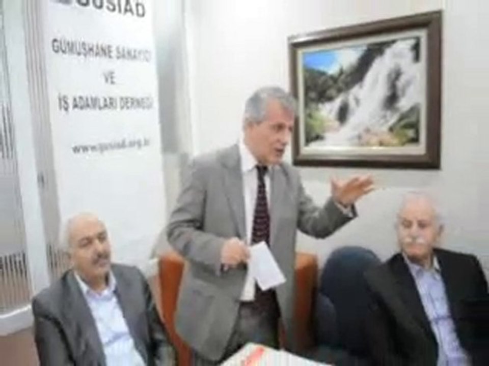 Güsiad Öğrencilerle Buluştu