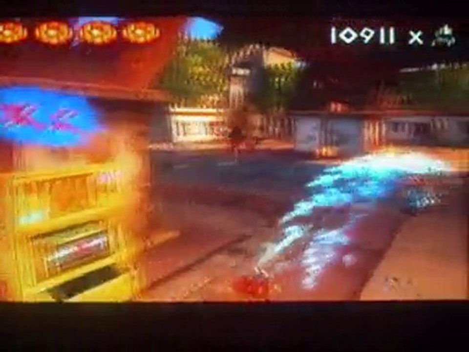 asterix et obelix xxl 2 (2) démolition de romains