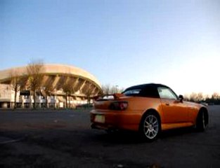 Honda S2000 à vendre sur vivalur.fr
