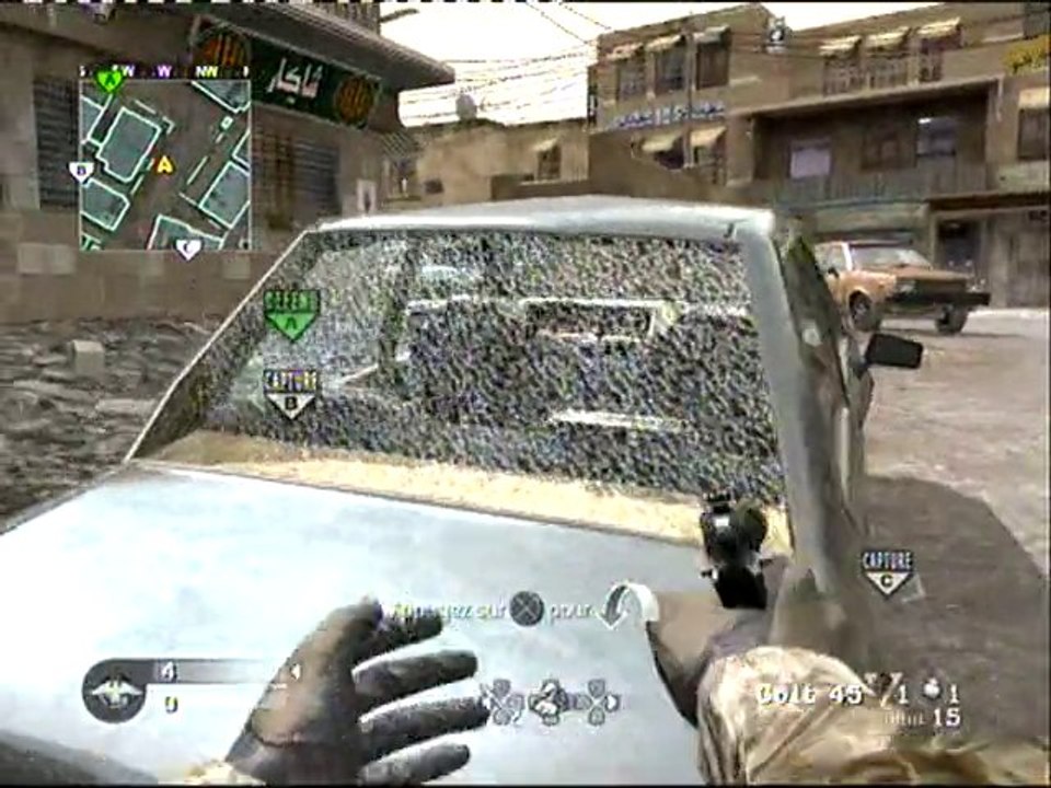 TEST QUALITY DAZZLE DVC 100