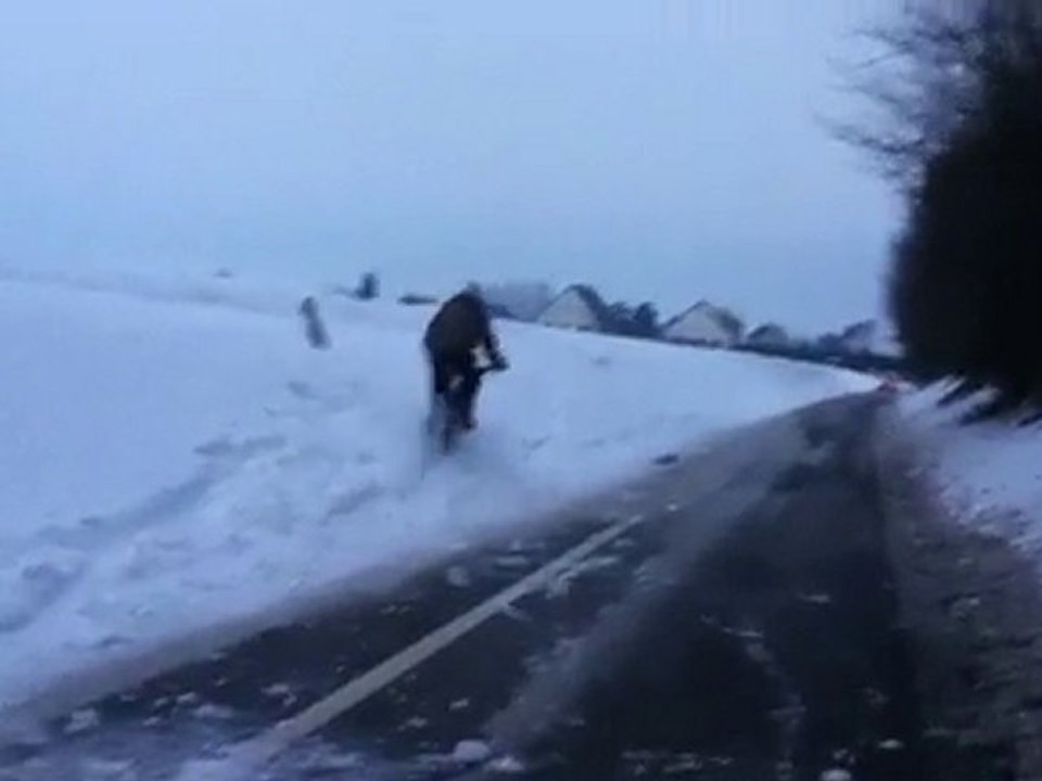 Snow Bike