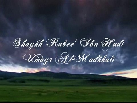 Diviser les savants entre dur et tolérant Shaykh rabee'