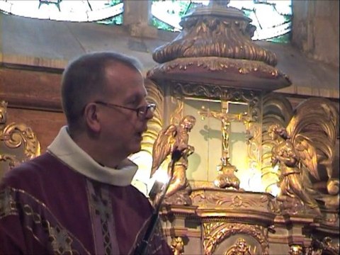 Homélie du père Patrice Gourrier - 19 décembre 2010