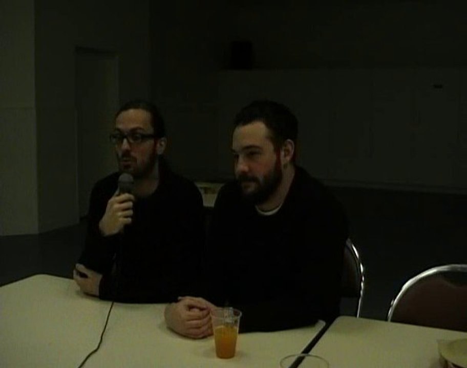 Interview d'AqME - 5 décembre 2010