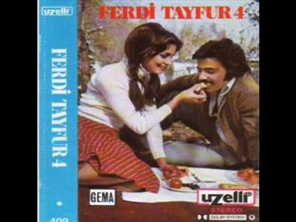 Ferdi Tayfur Sanma Sana Dönerim