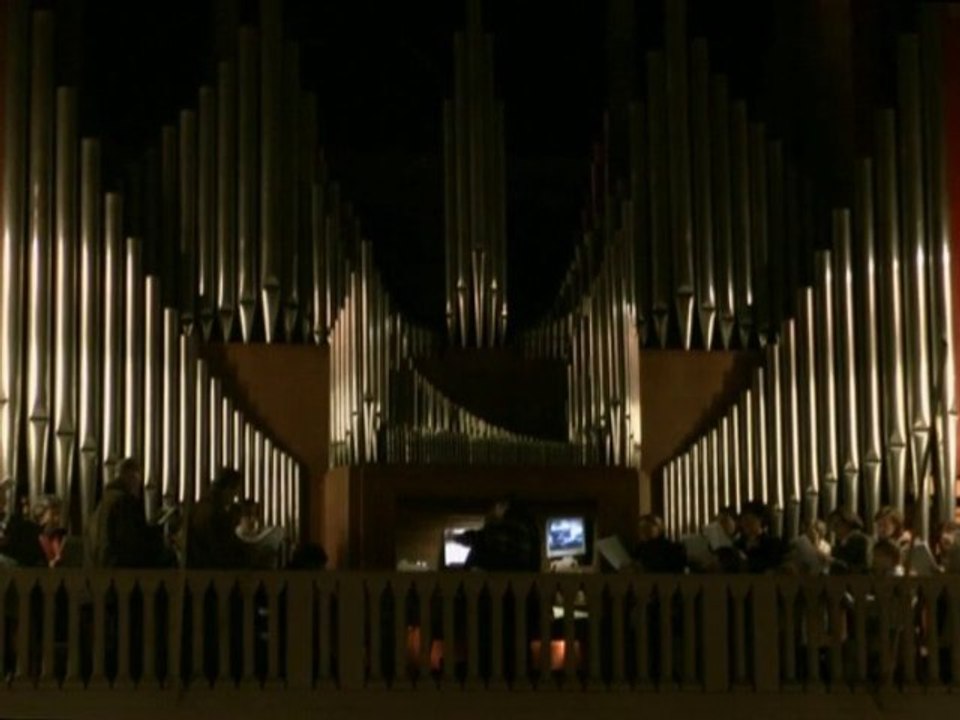 Monteverdi : Ave maris stella