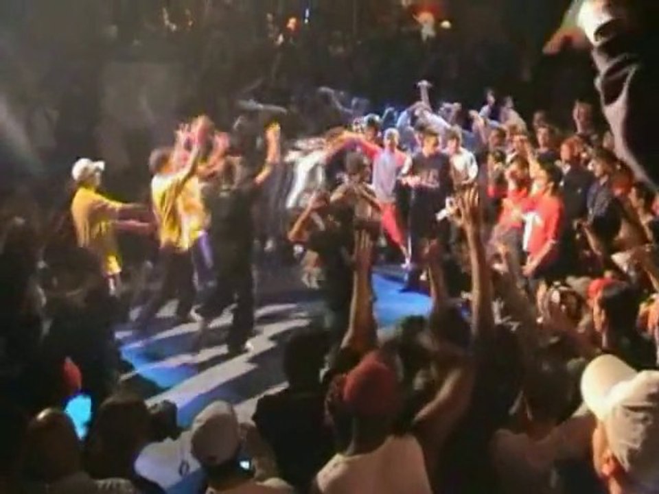 Pockemon crew bboy Halim 1999-2003