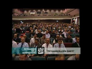 40 Doç.Dr.Mustafa Akçay İsmet Peygamber yolu