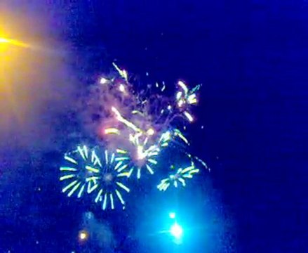 Buenos Aires se ilumina 2010 - El mejor video del año