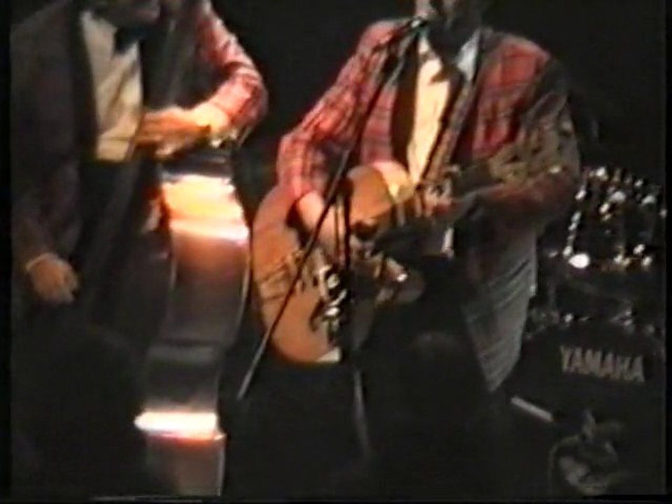 Bill Haley's Original Comets Live 2000