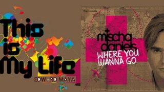 2011 Mashup This is my life vs Where You Wanna Go