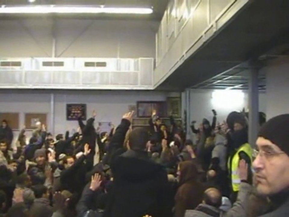 Islam de France: Danse du ventre à la mosquée d'Epinay !