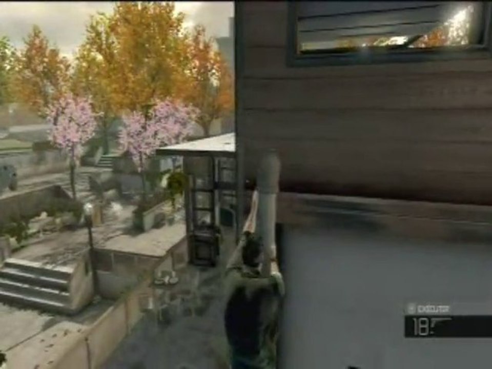 Splinter Cell Conviction mission 7 part 2