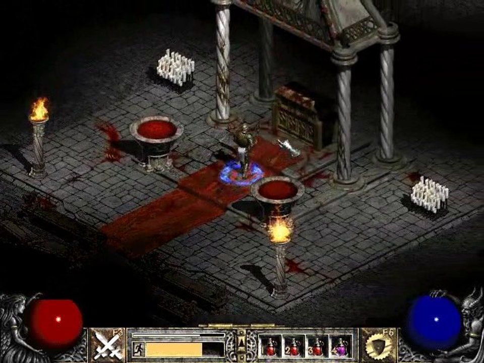 Histoire Diablo II Partie 11