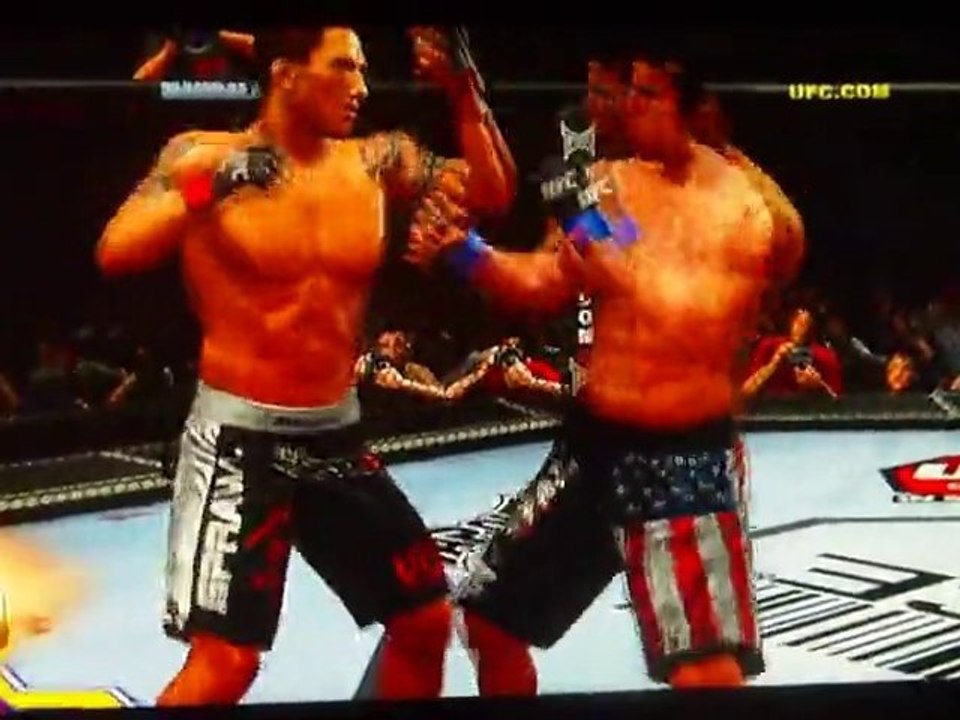UFC 37 SUFFER