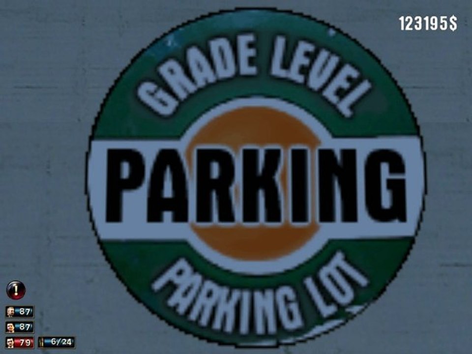 Contrat Le Parking du Bar Mafieuso (Arès 123195$ 2m03:195)