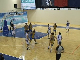 İst. Arel Üni - Sabancı Üni - Part 3