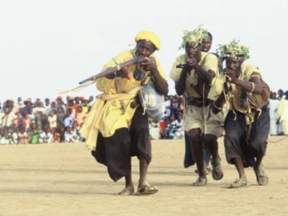 Mc Guima Africa  Rap rim