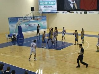 İst. Arel Üni - Sabancı Üni - Part 4