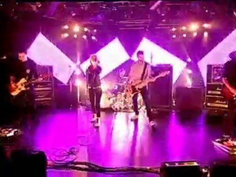 Paramore Crush Crush Crush Live 27th Sept 09
