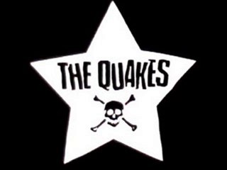 The quakes- Spirit of the cat