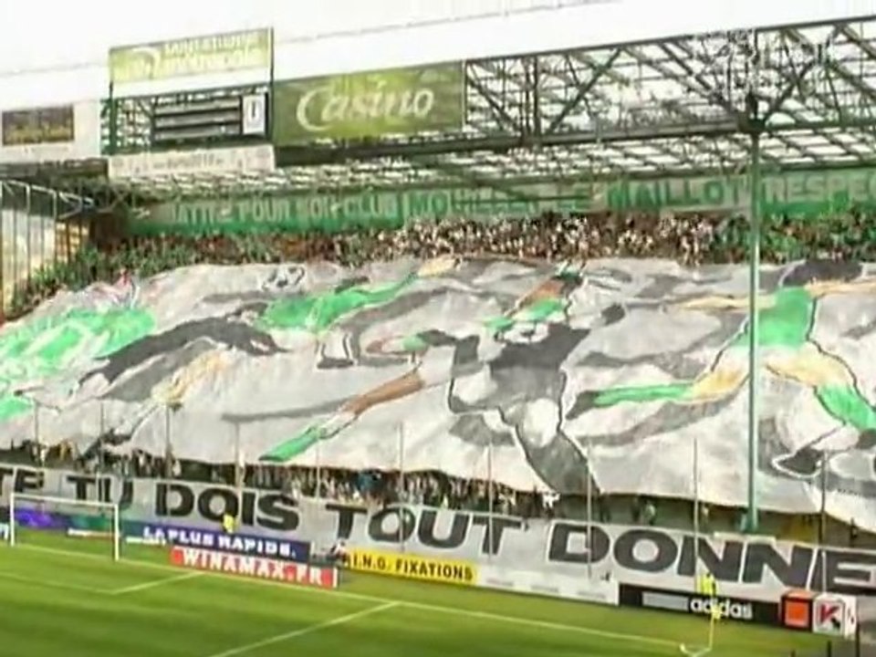 ASSE : Trêve Saison 2010 / 2011