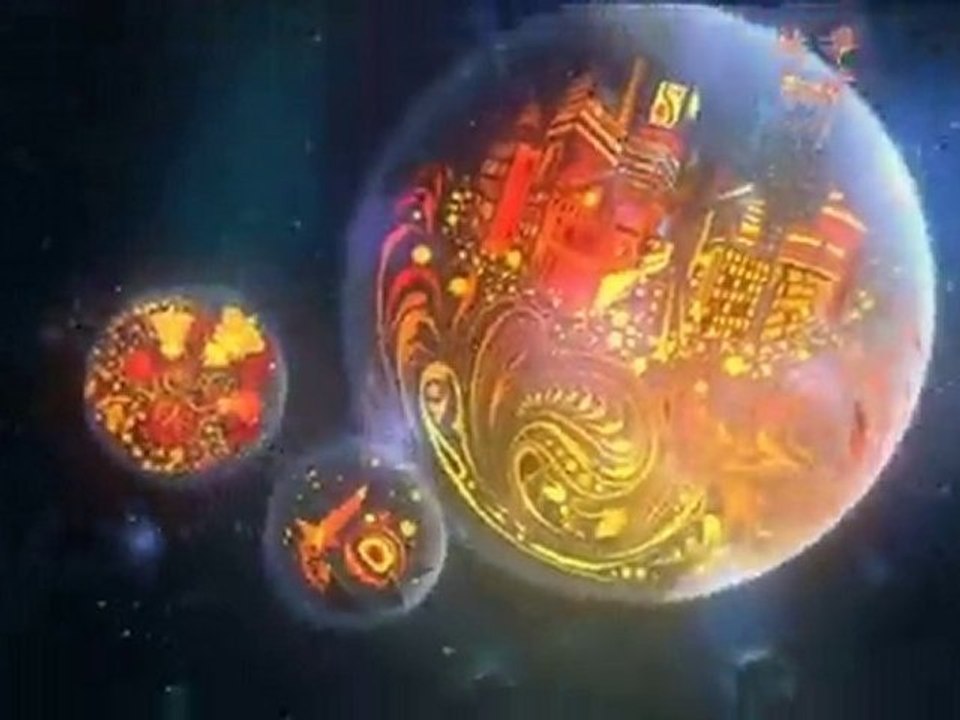 Cortinilla Antena 3 / Navidad 2010 (2)