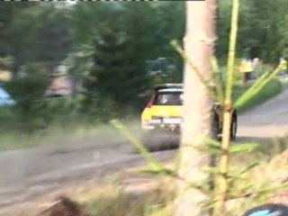 rallye wrc finlande 2010