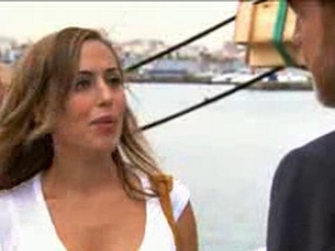 Cortinilla Antena 3 / El barco