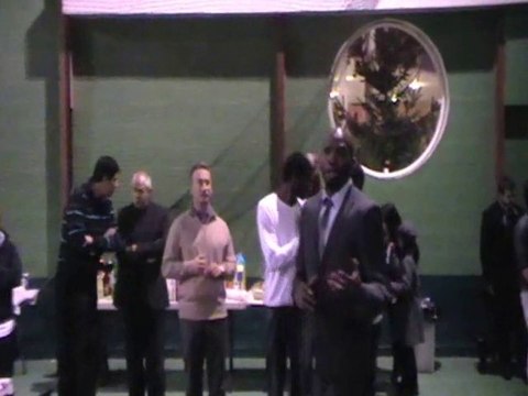 BUSSY BASKET EN FAMILLE - FÊTE DES 10 ANS : LES RÉCOMPENSES 2009/2010