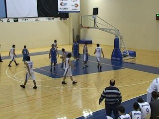 Fatih Üni - Mimar Sinan Üni - Part 1