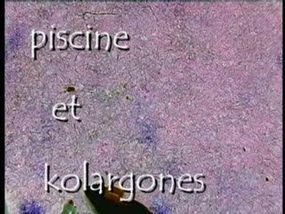 la piscine mysterieuse