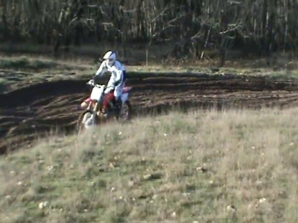 Circuit à Neuillé
