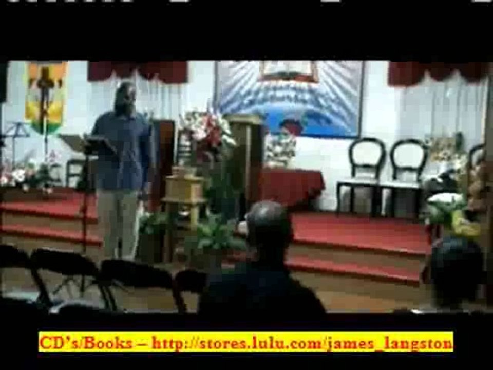 Bible Study (24 Dec 10), "Romans Chapter 7, Verses ...