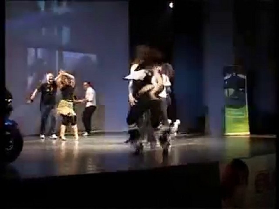 3.fashionday Salsa Show 3