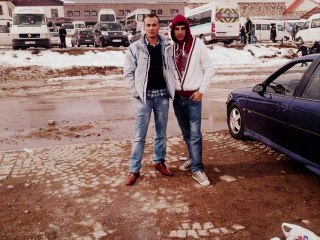 Broady ~ macel and friends (erciyes)