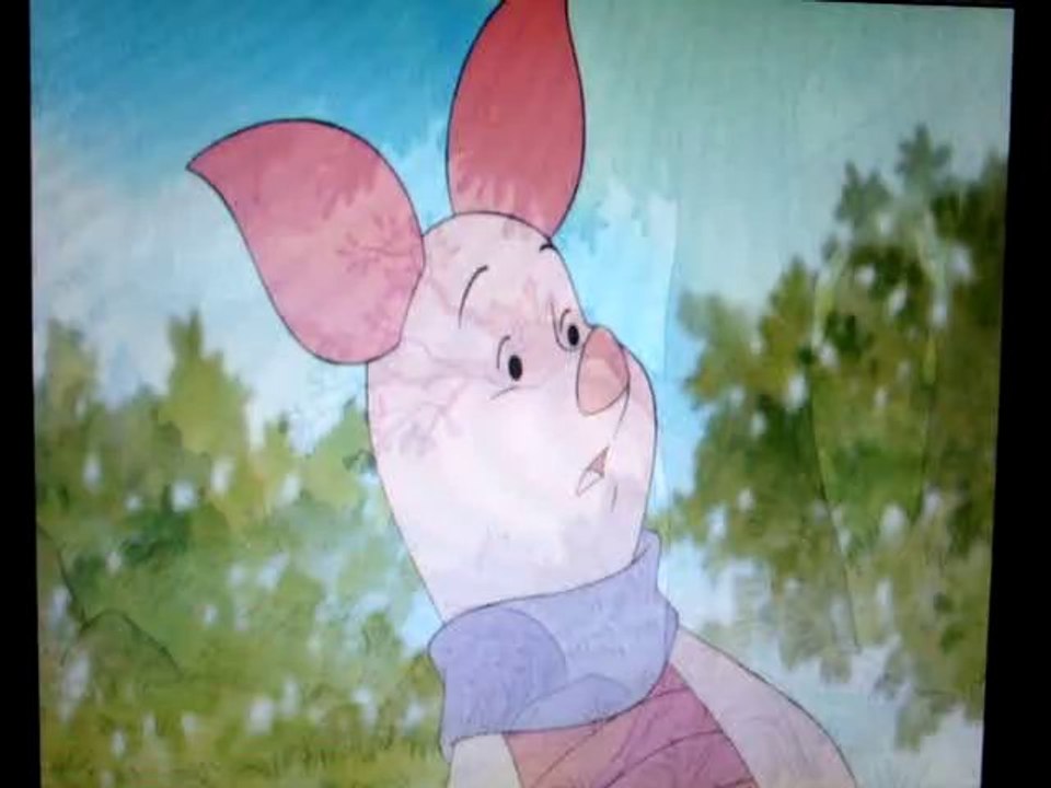 Porcinet le film : Si J'Etais Moins Petit