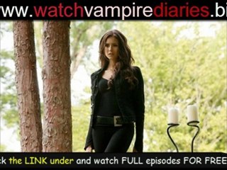 Vampire Diaries season 2 episode 12 The Descent  HQ