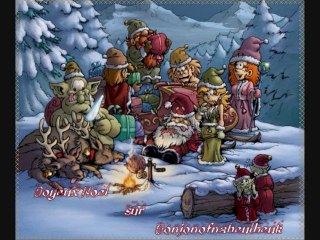 Naheulbeuk Nain Noël