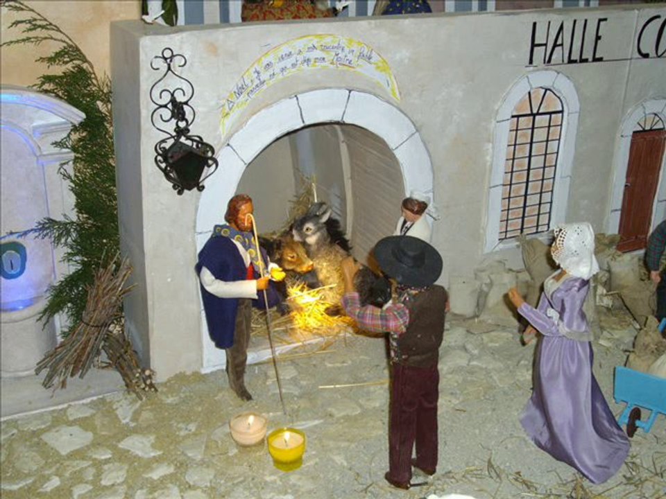 Robert MIRAS - Jésus est né en Provence