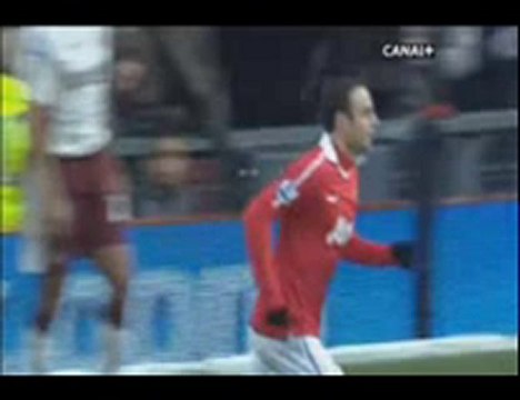 Full goals manchester united 2-0 sunderland berbatov