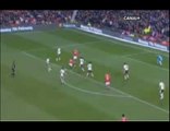 Goals Berbatov Dimitar Sunderland 0-2 Manchester United