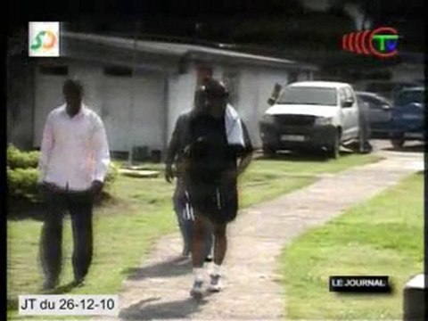 Clôture de la saison 2010 de tennis de table