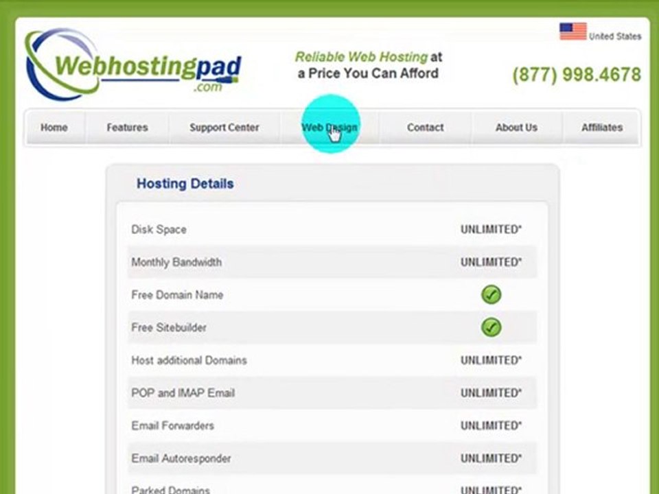 2011 Webhostingpad Promo Codes
