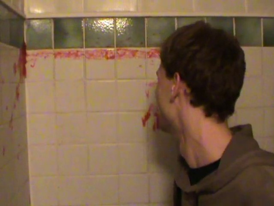 Axe suicide