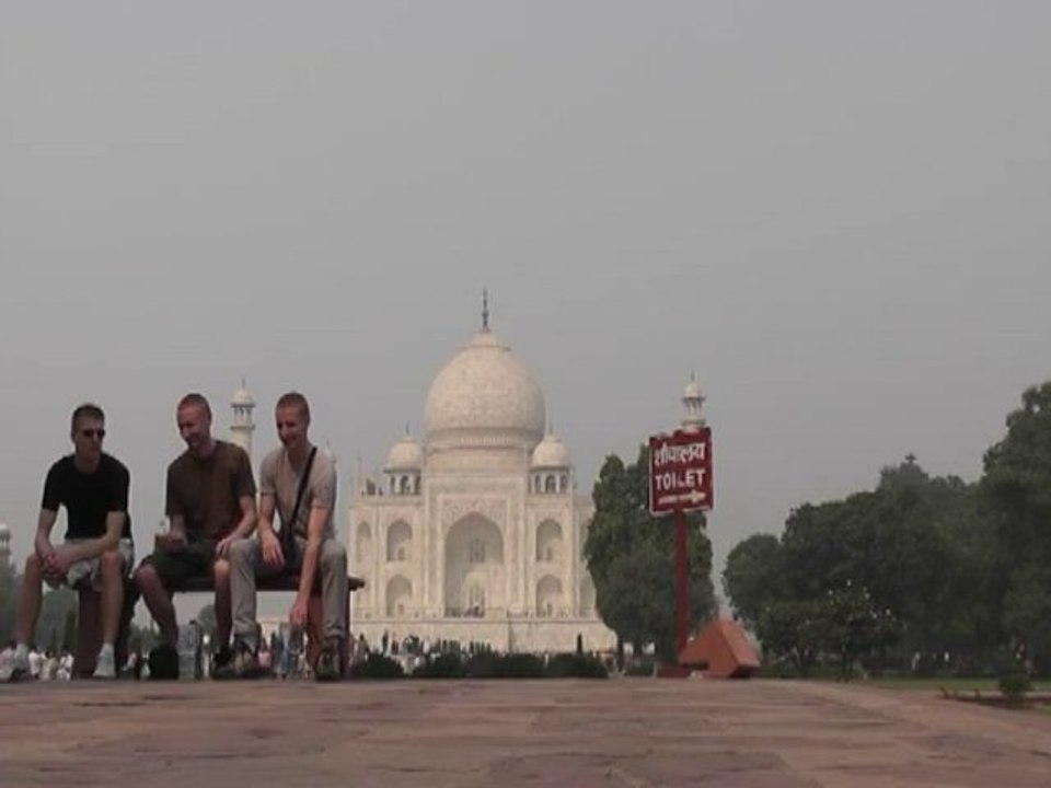 Voyage en Inde - 2010